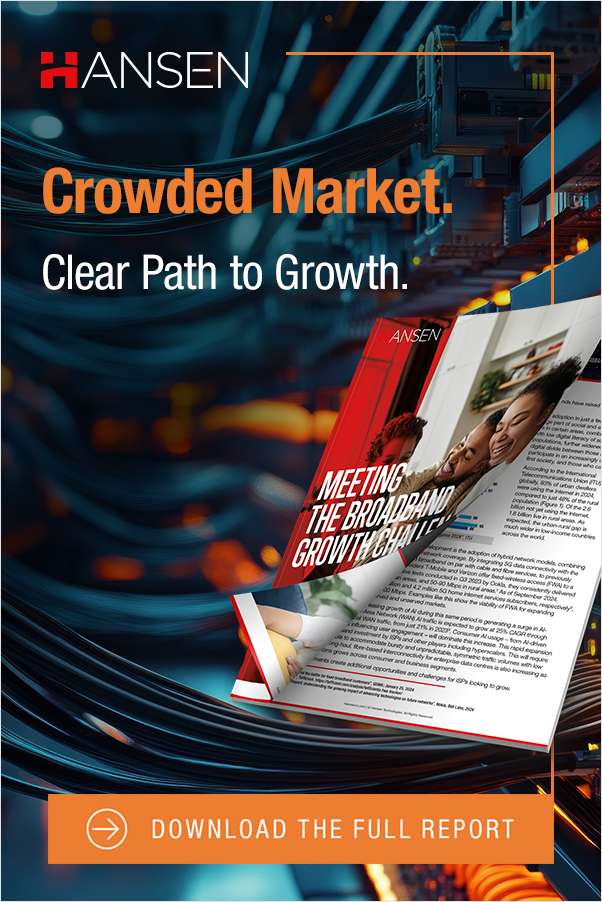 Succeed in a Crowded Market