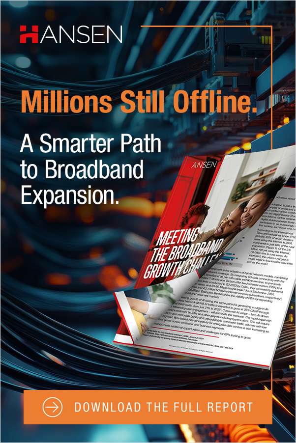 The Digital Divide = Your Growth Opportunity