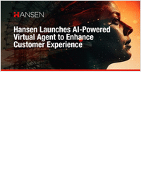 Meet Hansen's AI Virtual Agent -- Key Features