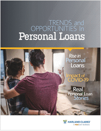 Trends and Opportunities in Personal Loans