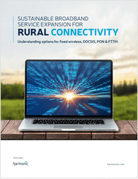 Ways to Navigate Rural Broadband Build Outs
