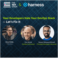 Your Developers Hate Your DevOps Stack -- Let's Fix It