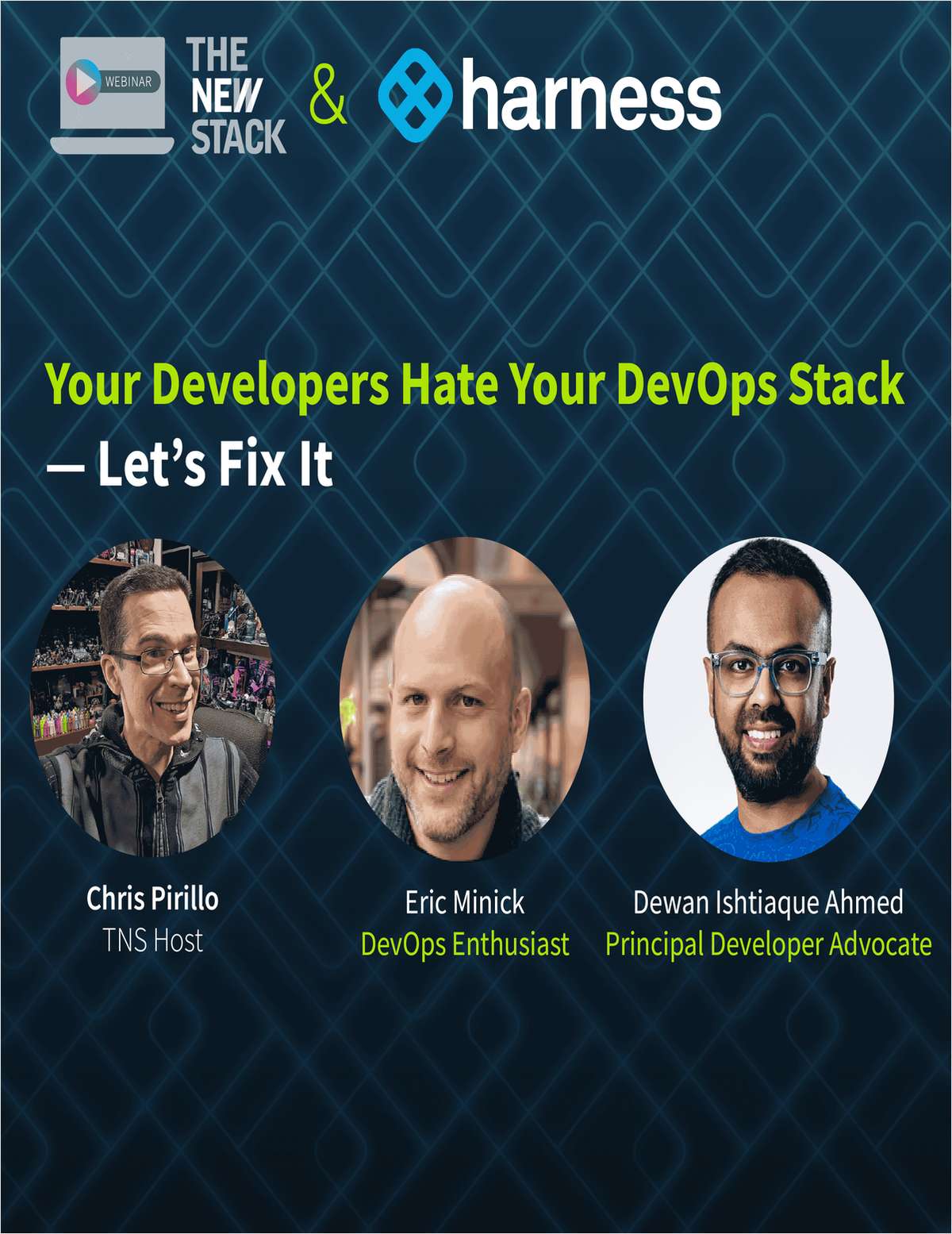 Your Developers Hate Your DevOps Stack -- Let's Fix It