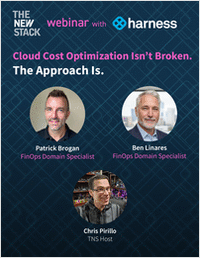 Cloud Cost Optimization Isn't Broken. The Approach Is.