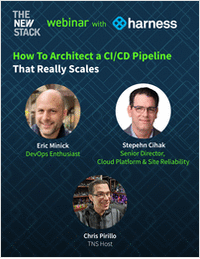 How To Architect a CI/CD Pipeline That Really Scales