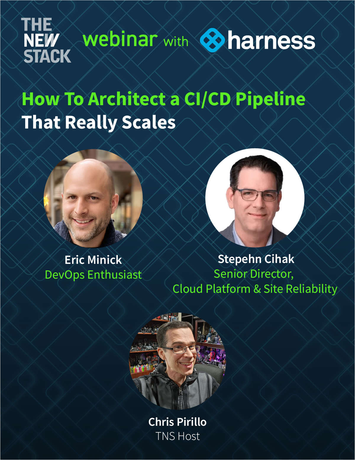 How To Architect a CI/CD Pipeline That Really Scales