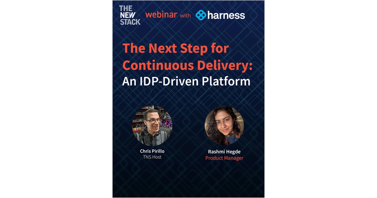 The Next Step for Continuous Delivery: An IDP-Driven Platform