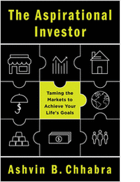 The Aspirational Investor: Taming the Markets to Achieve Your Life's Goals (Exclusive Sneak Peak Sampler!)