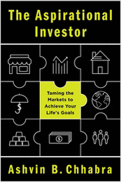 The Aspirational Investor: Taming the Markets to Achieve Your Life's Goals