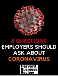 8 Questions Employers Should Ask About Coronavirus