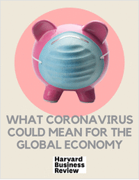 What Coronavirus Could Mean for the Global Economy