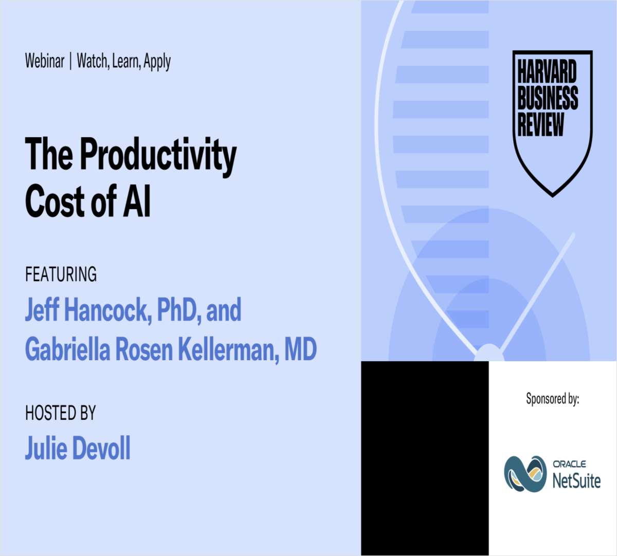 The Productivity Cost of AI