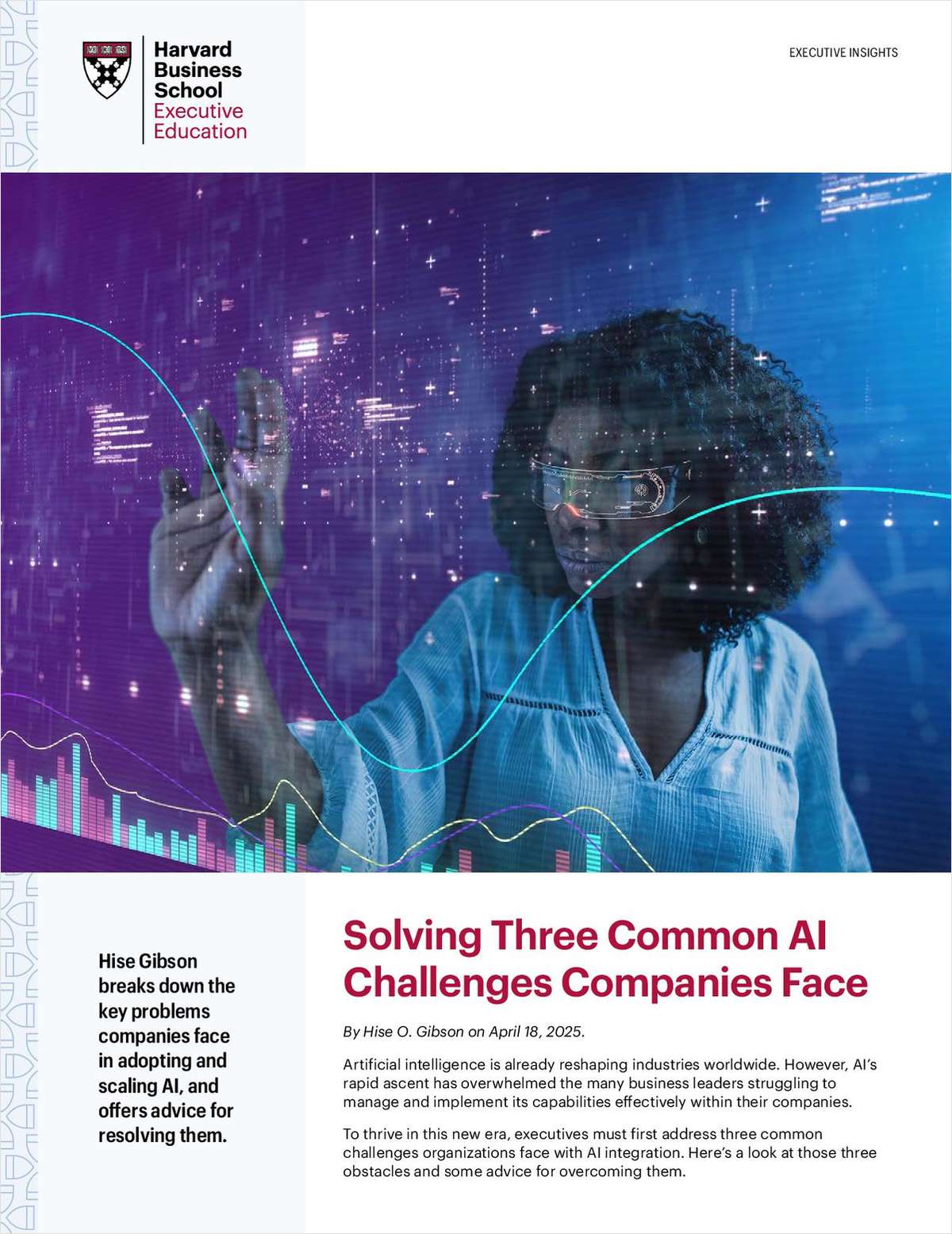Solving Three Common AI Challenges Companies Face