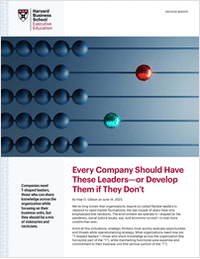 Every Company Should Have These Leaders-or Develop Them if They Don't