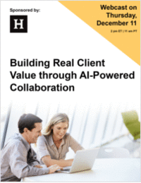 Building Real Client Value through AI-Powered Collaboration