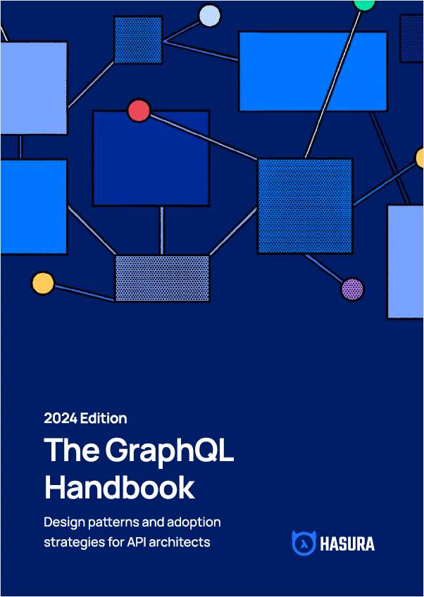Hasura's GraphQL Handbook: 2024 Edition