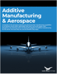 Hawk Ridge Systems & Markforged Bring You the Latest in Additive Technology for Aerospace