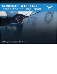 A&D State of the Industry Report: 2024 Key Trends, Issues & Solutions
