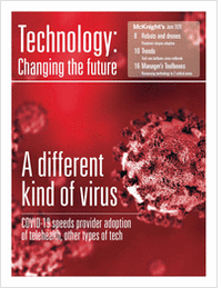 2020 McKnight's Technology Supplement