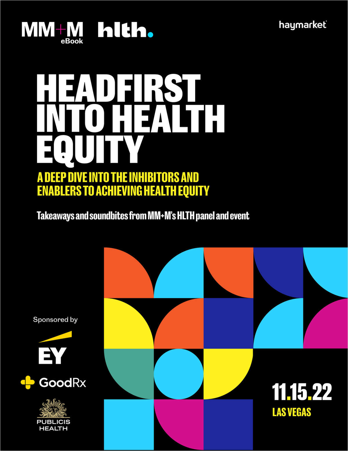 Headfirst Into Health Equity