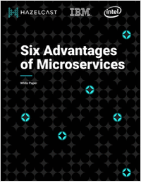 Six Advantages of Microservices