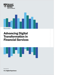 Advancing Digital Transformation in Financial Services