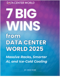7 BIG WINS from Data Center World 2025