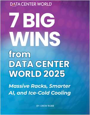 7 BIG WINS from Data Center World 2025