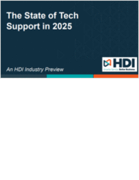 The State of Tech Support in 2025