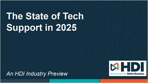 The State of Tech Support in 2025