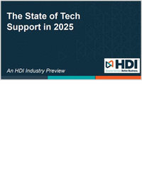 The State of Tech Support in 2025