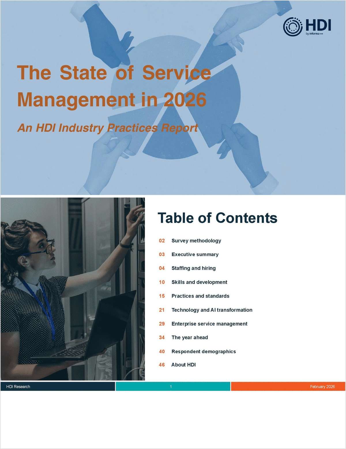 The State of Service Management in 2026