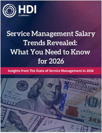 Service Management Salary Trends Revealed: What You Need to Know for 2026
