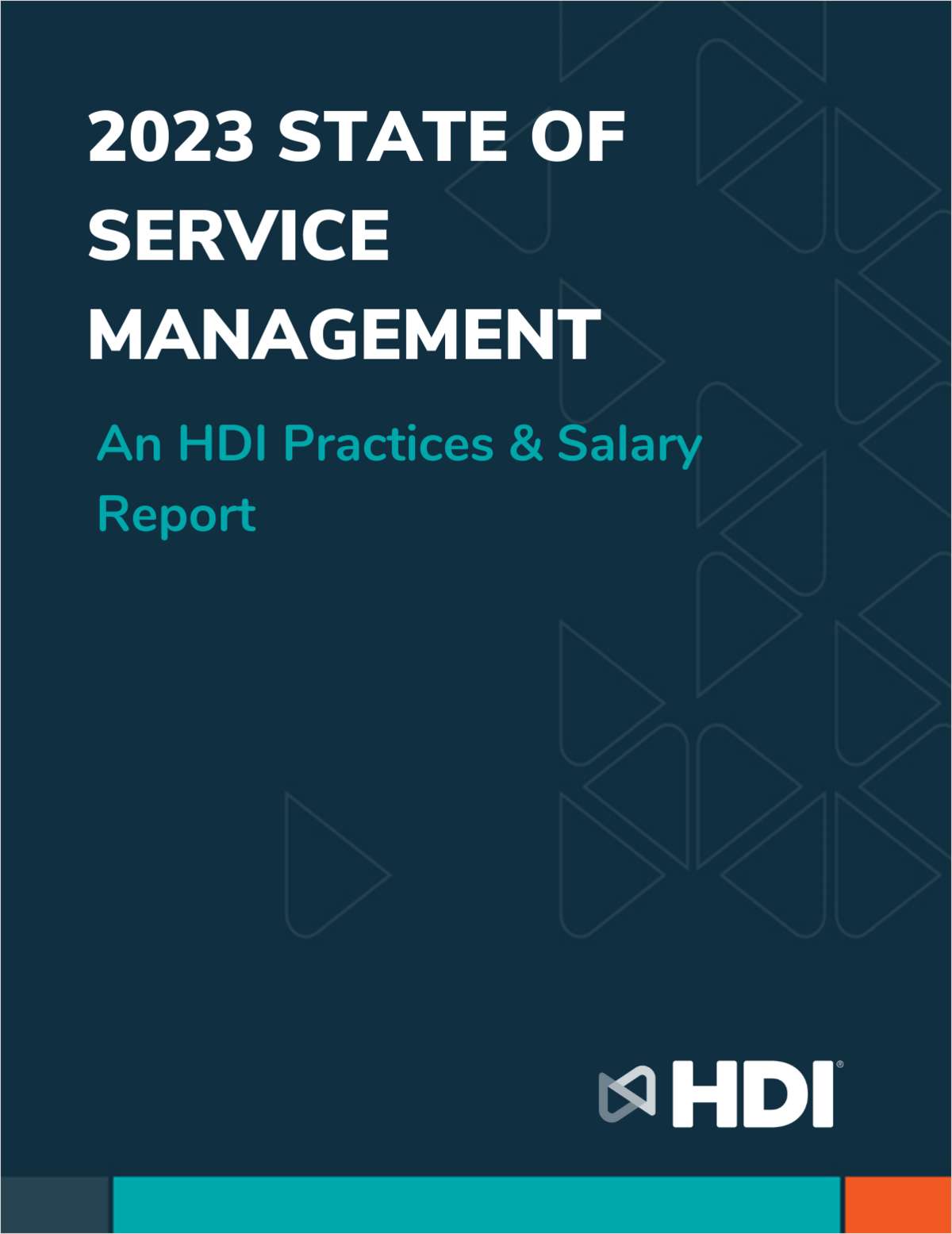 The State Of Service Management 2023