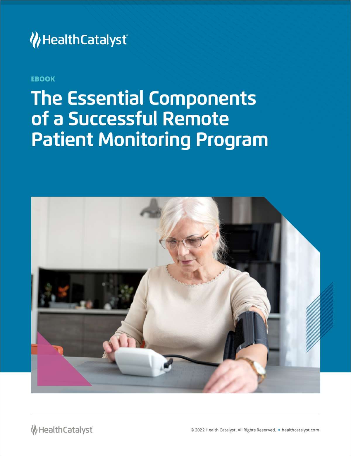 The Essential Components of a Successful Remote Patient Monitoring Program