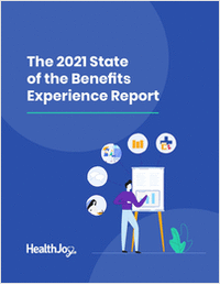 The 2021 State of the Benefits Experience Report