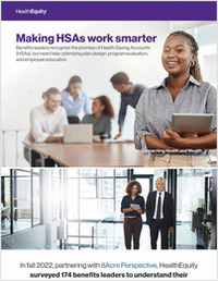 Making HSAs Work Smarter