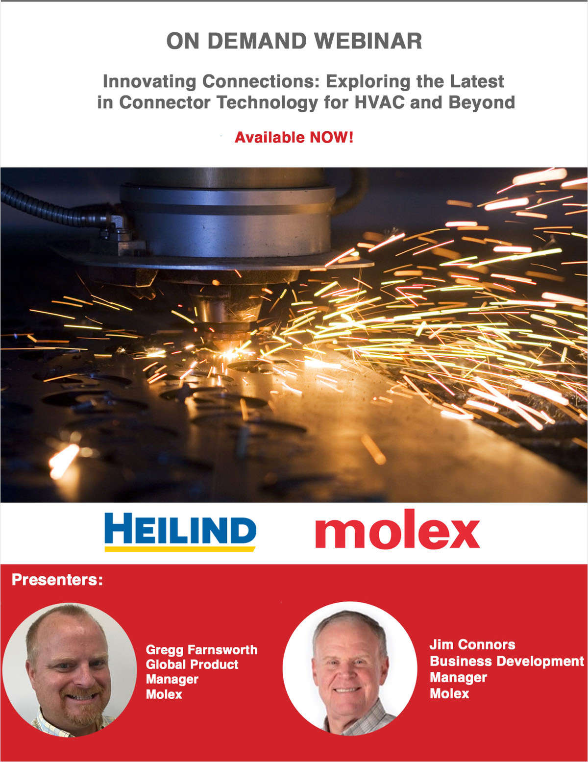 Innovating Connections: Exploring the Latest in Connector Technology for HVAC and Beyond
