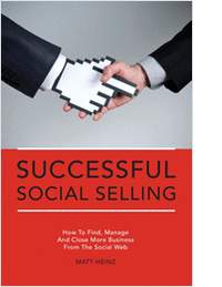 Successful Social Selling