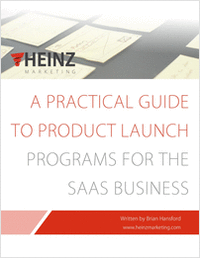 Guide to Product Launch Programs for the Saas Business