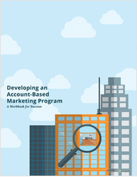 Developing an Account-Based Marketing Program