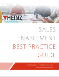 Sales Enablement Best Practice