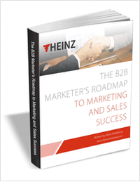 The B2B Marketer's Roadmap to Marketing and Sales Success