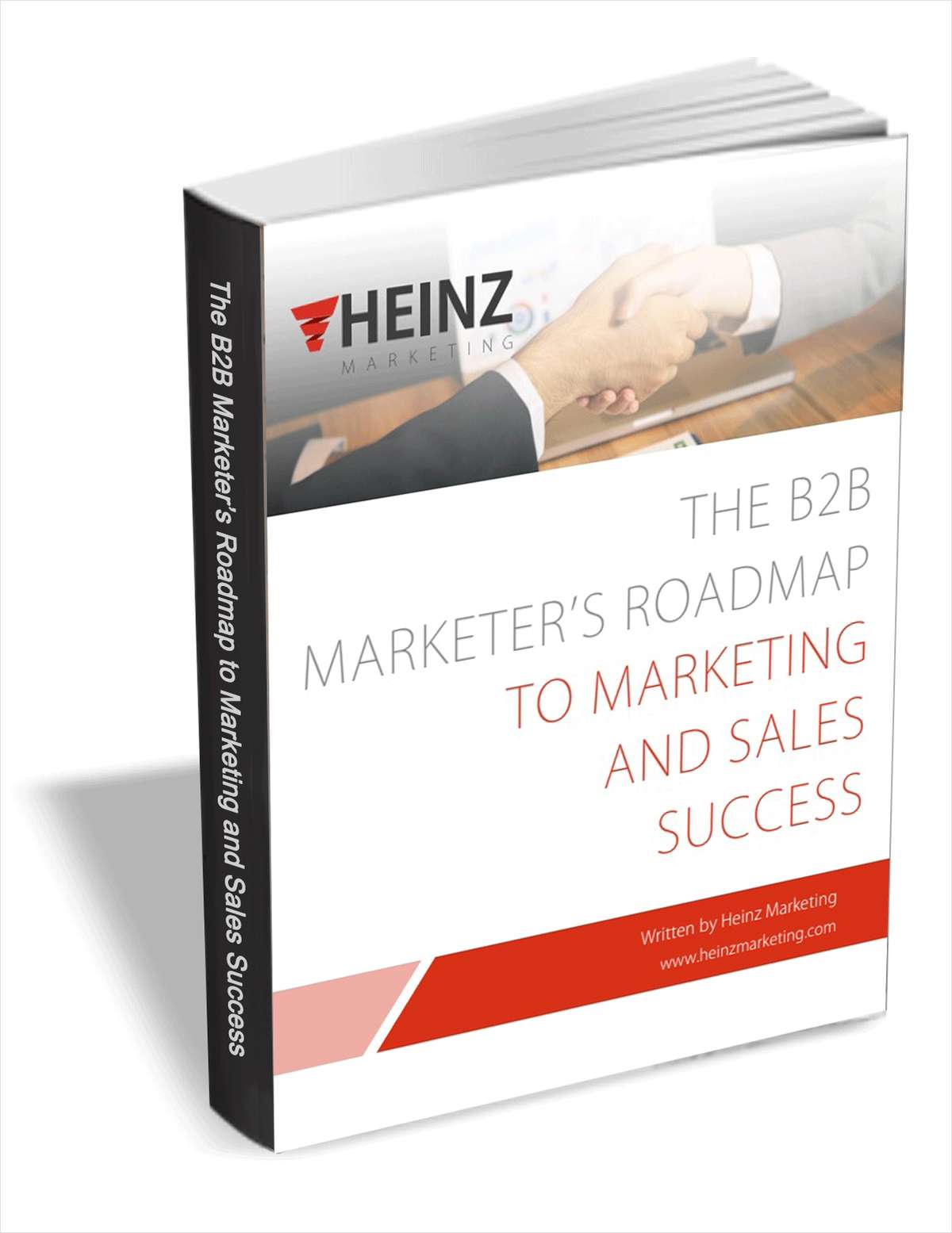 The B2B Marketer's Roadmap to Marketing and Sales Success