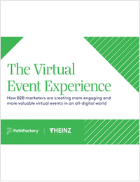 The Virtual Event Experience