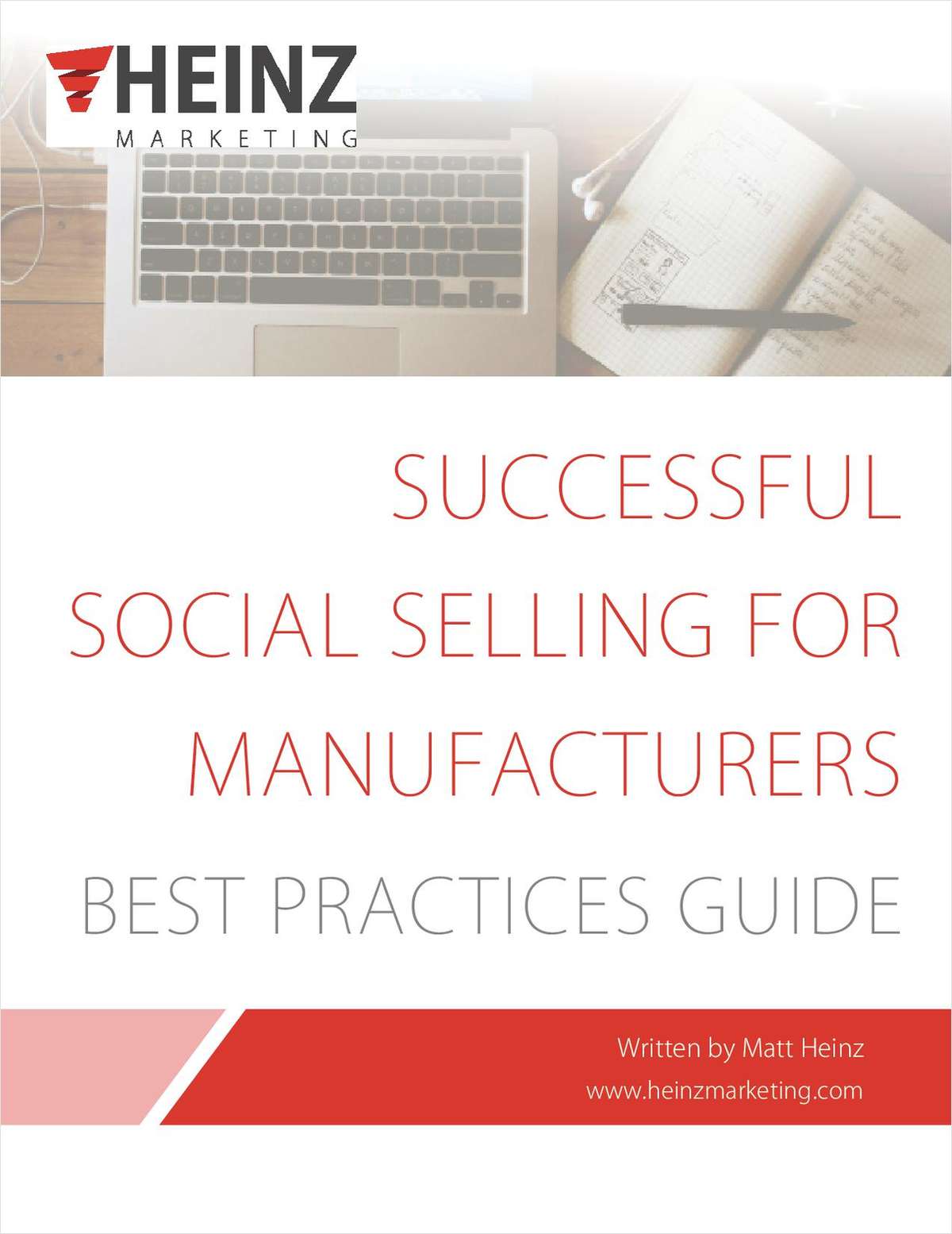Successful Social Selling for Manufacturers