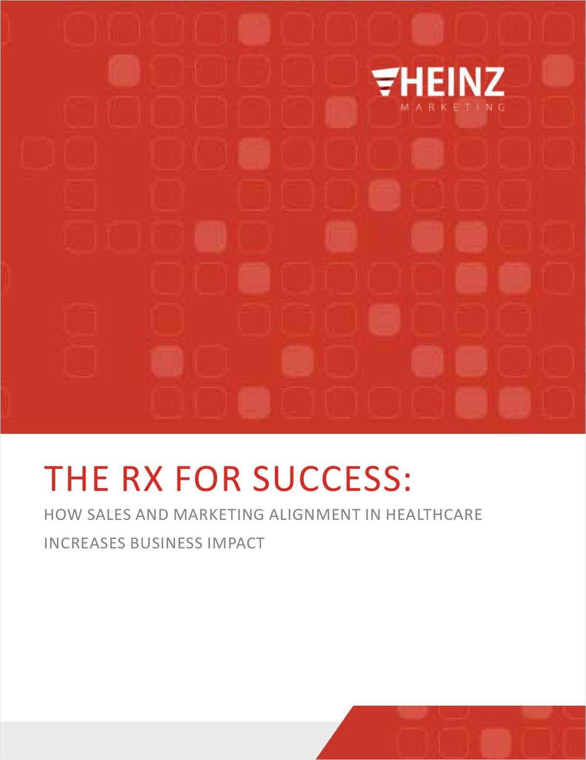 The RX for Success