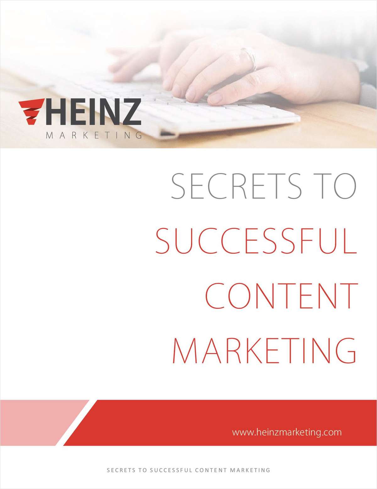 Secrets to Successful Content Marketing