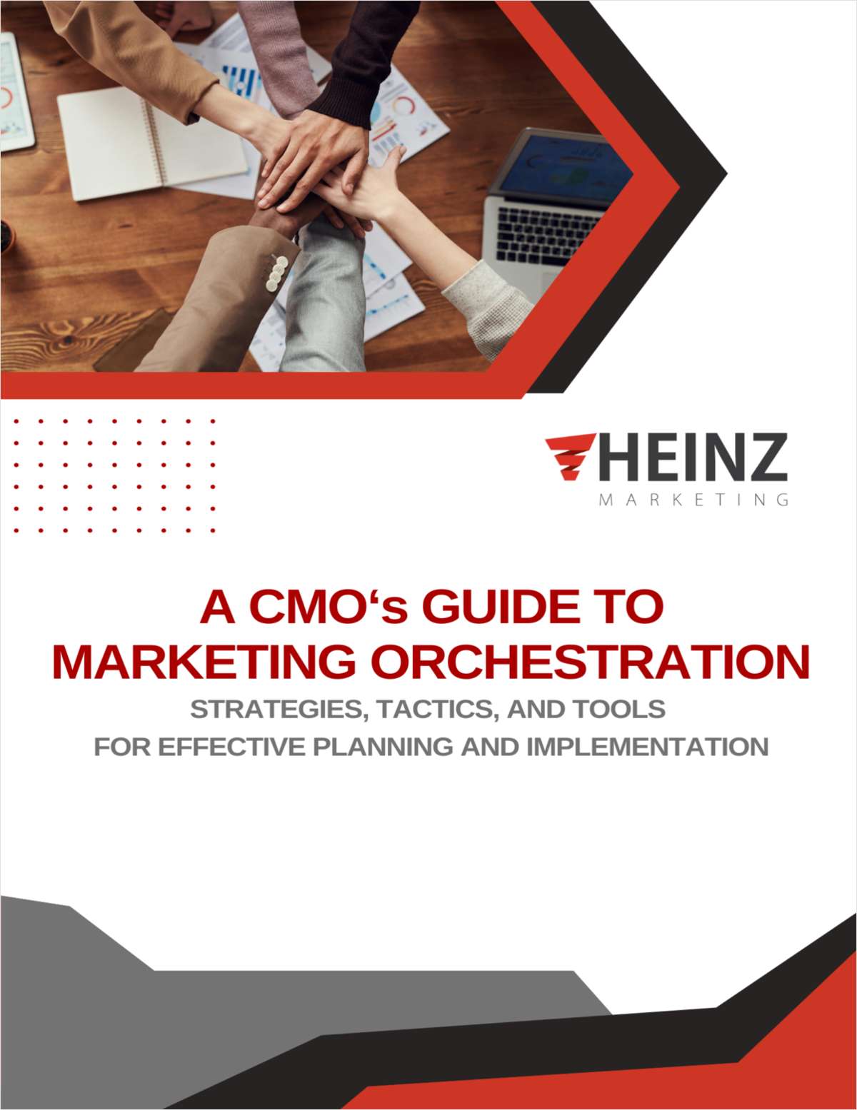 A CMO's Guide to Marketing Orchestration