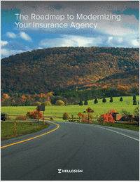￼The Roadmap to Modernizing Your Insurance Agency